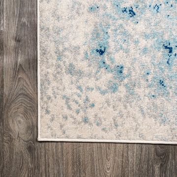 Dune Modern Abstract Area Rug